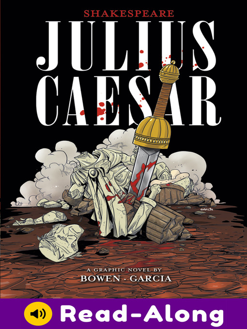 Title details for Julius Caesar by William Shakespeare - Available